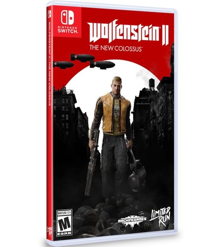 Wolfenstein the new - the,