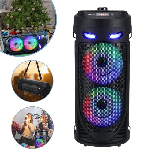 Altoparlante bluetooth boombox - altoparlante,