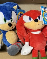 Sonic The Hedgehog Toy Topic