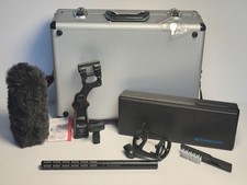 Kit microfono fucile