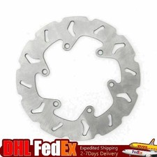 Front Brake Disc Rotor Fits
