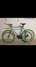 Bicicletta scatto fisso - scatto,