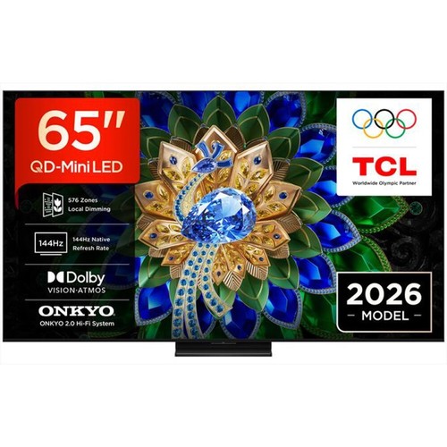 Tcl 65a400u smart mini - tcl, tv
