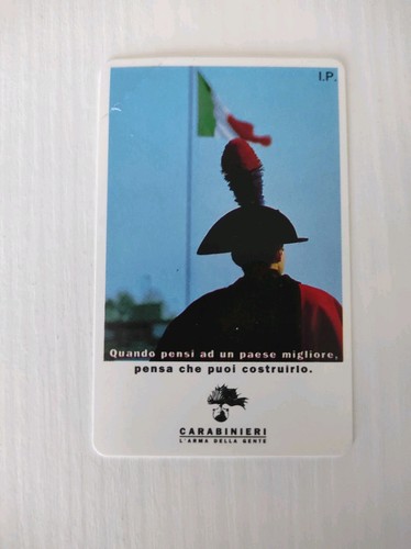 Scheda telefonica arma - ⚜️,