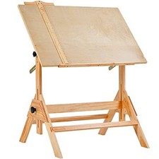 MEEDEN Tavolo da Disegno in
