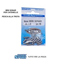 MINI SONAR IGNESTI 1,00 GR