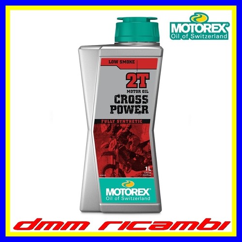 Olio miscela tempi motorex - olio,