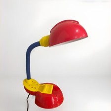 Lampada scrivania collo d'oca