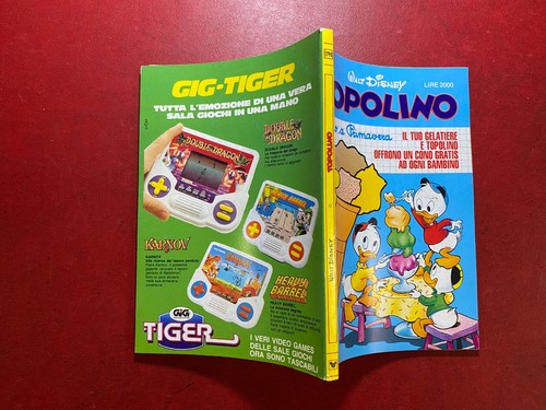 Topolino 1795 - topolino, (22-4-1990)