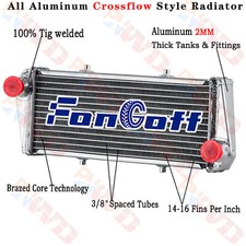 Aluminum Performance Radiator