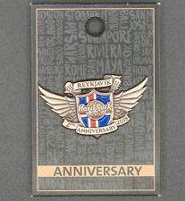 Spille Hard Rock Café Islanda Reykjavik 2018 Staff bronzo edizione limitata