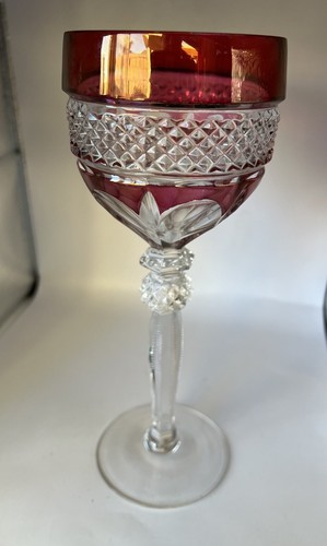 Bicchiere vino vintage in - da,
