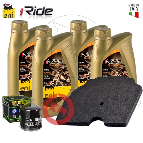 Kit tagliando eni - eni, iride