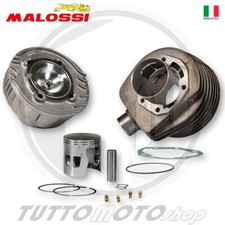GRUPPO TERMICO CILINDRO MALOSSI 177 cc d.63 ghisa VESPA SPRINT VELOCE 150
