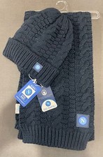 Sciarpa E Cappello Ssc Napoli