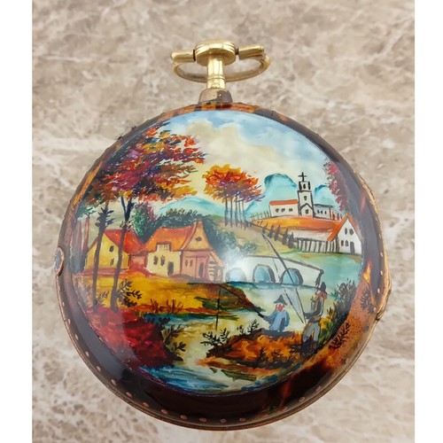 Orologio memento mori oro - memento, 18