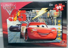Cars 3: 95 Stars - Walt Disney
