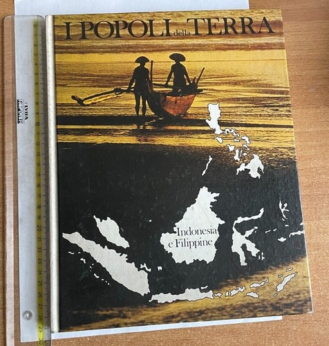 Popoli della terra indonesia - terra,