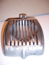 VINTAGE PRESTO ALUMINUM 1950'S