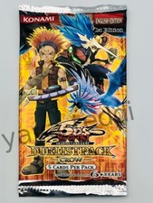 YuGiOh 5D's Duelist Pack CROW