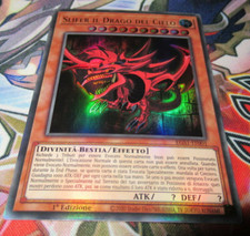 🇮🇹 YU GI OH SLIFER IL