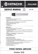 Hitachi Manuale di servizio