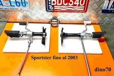 Harley Davidson comandi con