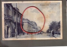 CARTOLINA  ALTAMURA  VIAGGIATA