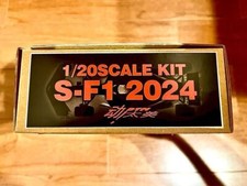 Kit scala 1/20 S-F1 2024