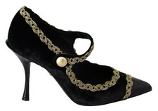 Scarpe DOLCE & GABBANA nere