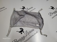 Chicco London passeggino cesto della spesa sottosella grigio parte di ricambio