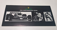 ULTRA RARE ROLEX "THE PERFORMANCE EDGE" BOOKLET ENGLISH USA 80SS