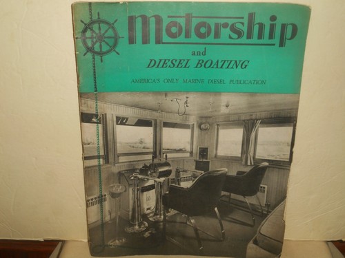 Rivista motorship 1939 - 1939, e