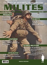 MILITES n. 41 rivista