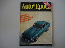 AUTO D'EPOCA 6/1991 JAGUAR