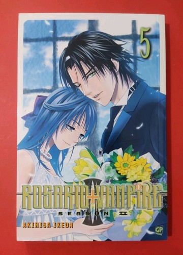 Rosario vampire vol season - rosario+vampire, vol.5