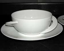 Rosenthal Cupola Bianca Linea
