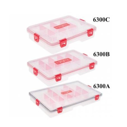 Scatola plastica trasparente - scatola,