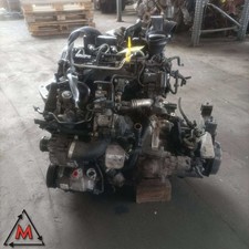 Motore CFW 238.000 km VOLKSWAGEN POLO 6R 2009-2014 1.2 DIESEL 55 kW usato 108818