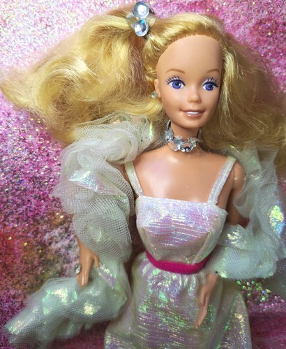 1983 crystal barbie milleluci - 1983,