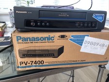 Panasonic omnivision 7400 - omnivision, pv-7400