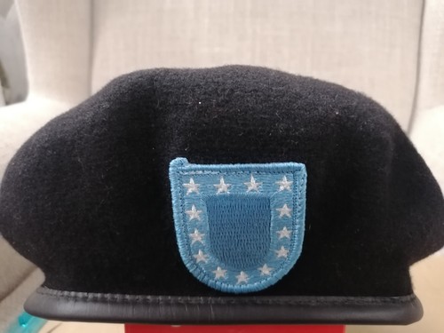 Basco militare usa originale - militare,