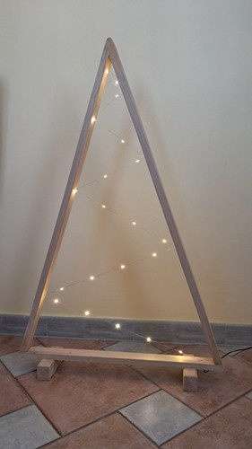 Albero natale idea regalo - di,