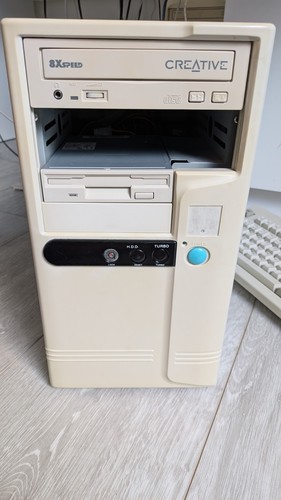 Baby tower 486 16mb - baby,