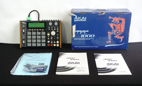 Akai professional mpc - professional, 1000