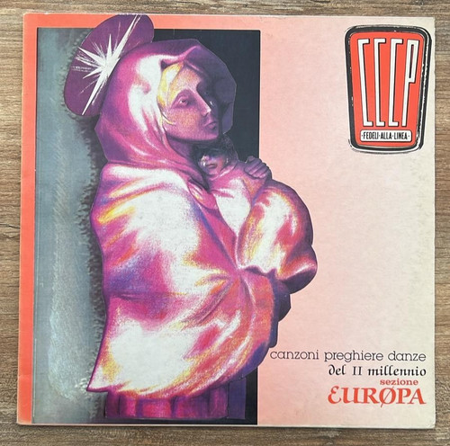 Cccp fedeli alla linea - fedeli,