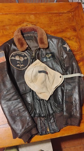 Giacca volo rara vintage - giacca,