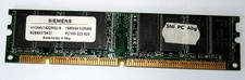 128 MB SD-RAM 168 pin PC-100U