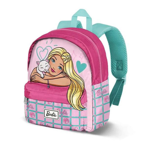 Zaino asilo scuola barbie - asilo,