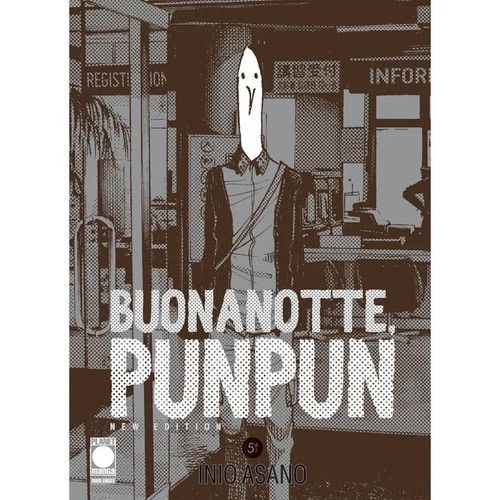 Inio asano buonanotte - -,